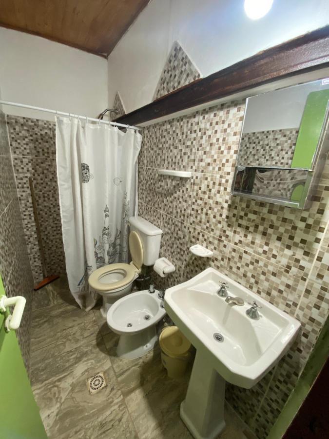 Munay Ecohostal - Cabanas De Adobe Tinogasta Bagian luar foto