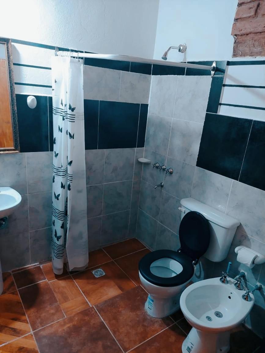 Munay Ecohostal - Cabanas De Adobe Tinogasta Ruang foto